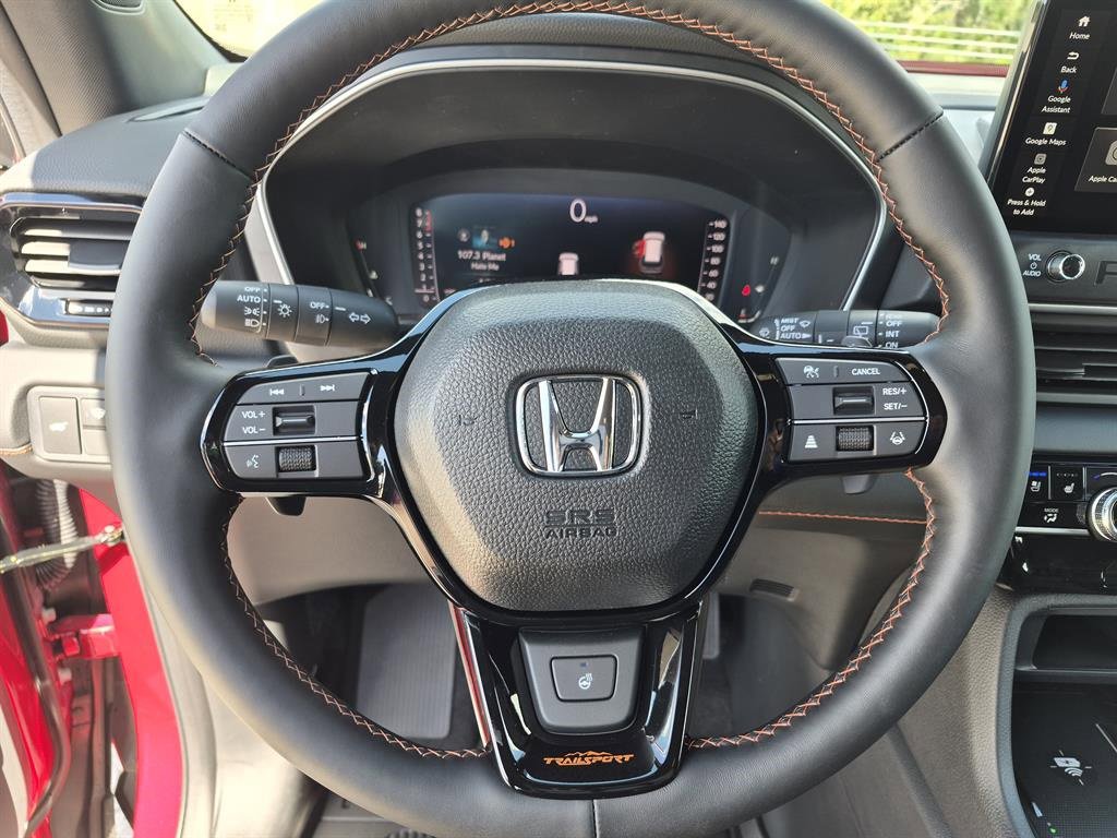 New 2026 Honda Passport TrailSport Elite image 10