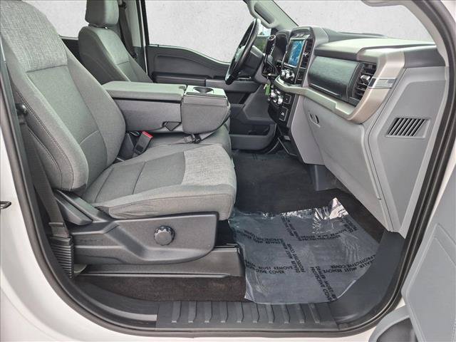 Used 2022 Ford F150 XLT w/ Equipment Group 301A Mid AWD/4WD image 20