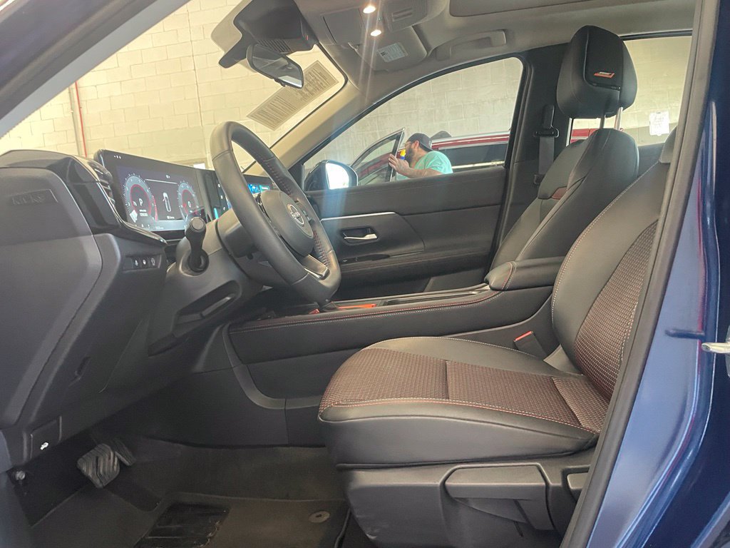 Certified 2026 Nissan Kicks SR w/ SR Premium Package FWD image 10