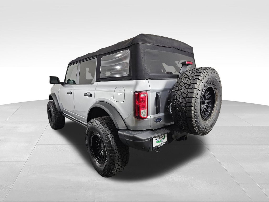 Certified 2021 Ford Bronco Black Diamond AWD/4WD image 5
