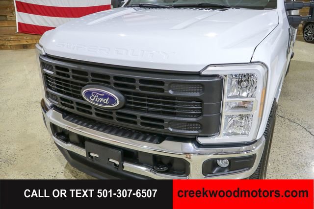 Used 2023 Ford F250 XL w/ 360-Degree Camera Package AWD/4WD image 4