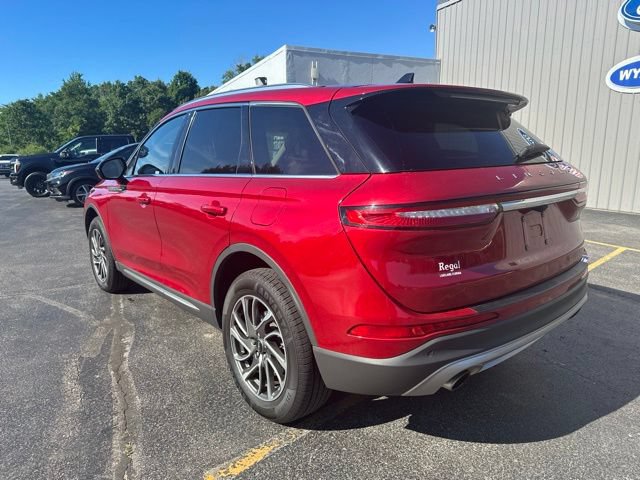Used 2021 Lincoln Corsair AWD w/ Equipment Group 101A image 3