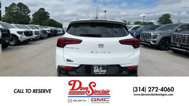 New 2026 Buick Encore GX Sport Touring w/ Advanced Technology Package FWD image 7