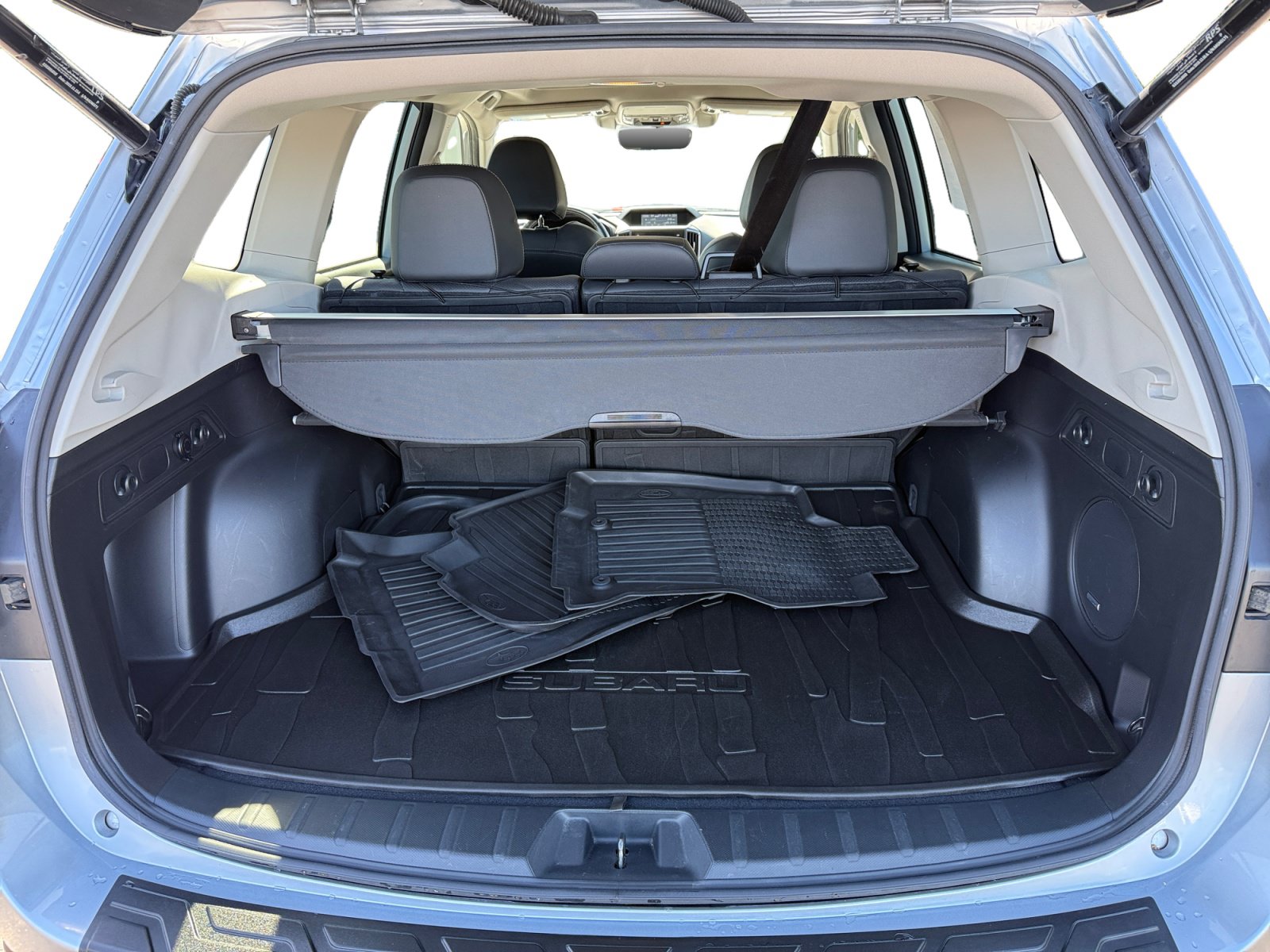 Used 2020 Subaru Forester Limited w/ Popular Package #3 AWD/4WD image 17