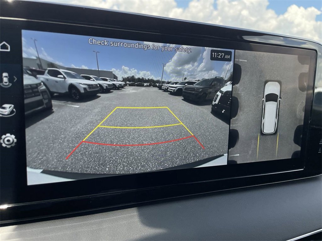 New 2025 Hyundai Palisade Calligraphy image 7