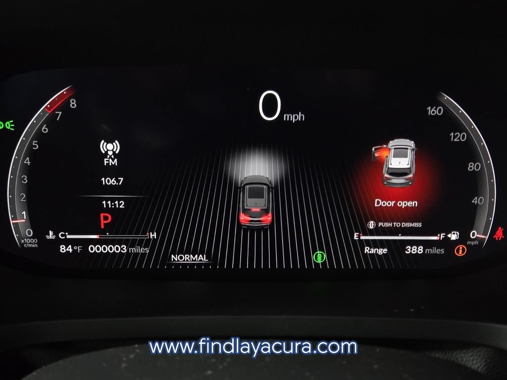 New 2026 Acura MDX A-Spec AWD/4WD image 26