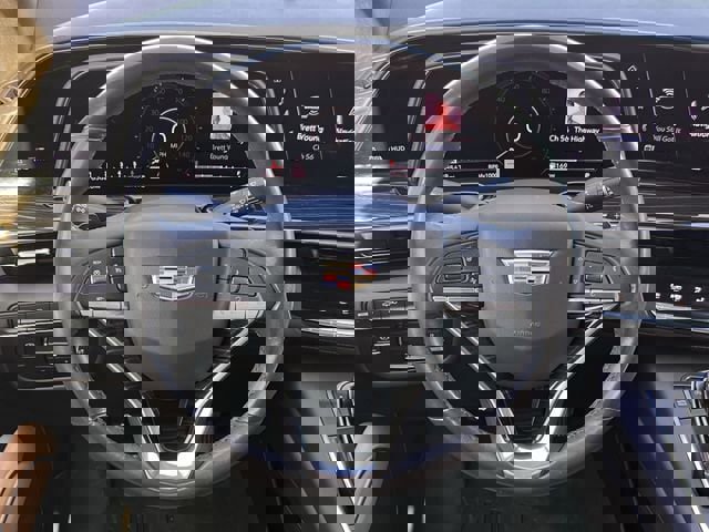 Used 2021 Cadillac Escalade ESV Premium Luxury w/ Driver Assist Tech Package image 15