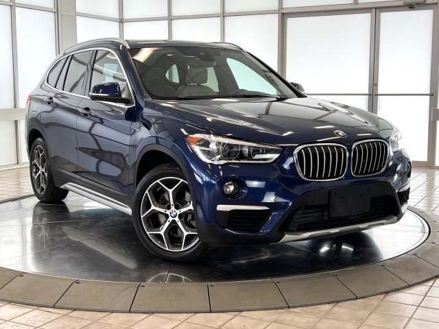 Used 2018 BMW X1 xDrive28i w/ Premium Package AWD/4WD image 1