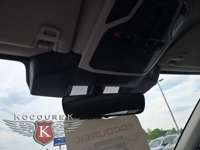 Certified 2025 Subaru Outback Premium image 18