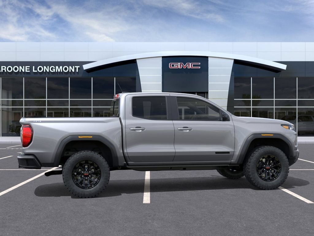 New 2026 GMC Canyon Elevation w/ Convenience Package AWD/4WD image 5