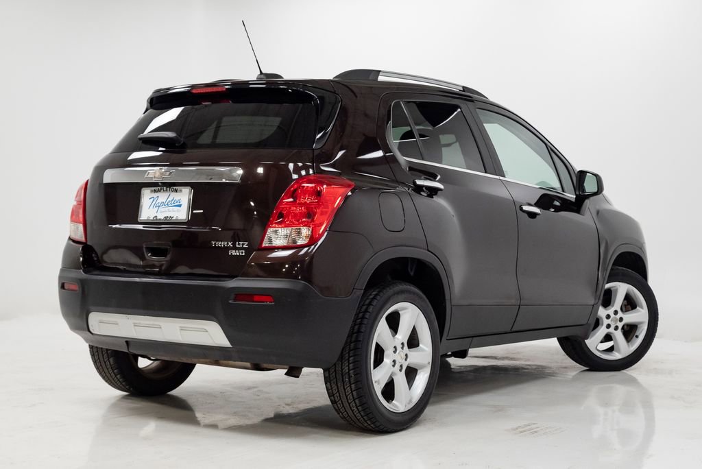 Used 2016 Chevrolet Trax LTZ image 26