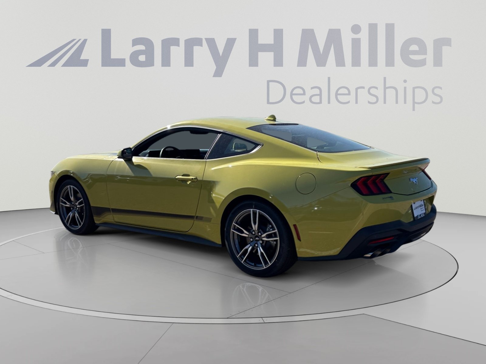 New 2025 Ford Mustang Premium RWD image 3