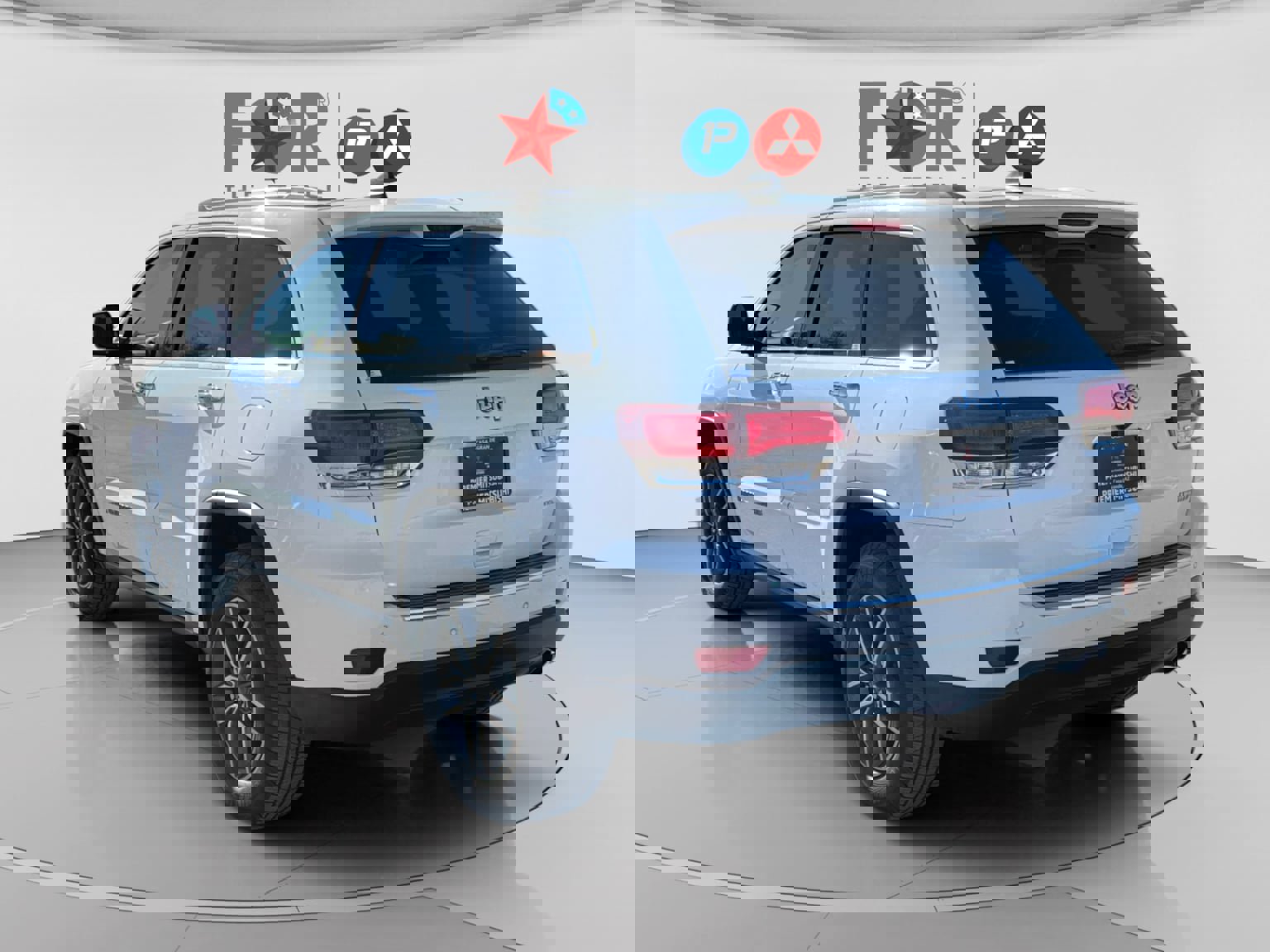 Used 2020 Jeep Grand Cherokee Limited w/ Luxury Group II image 3