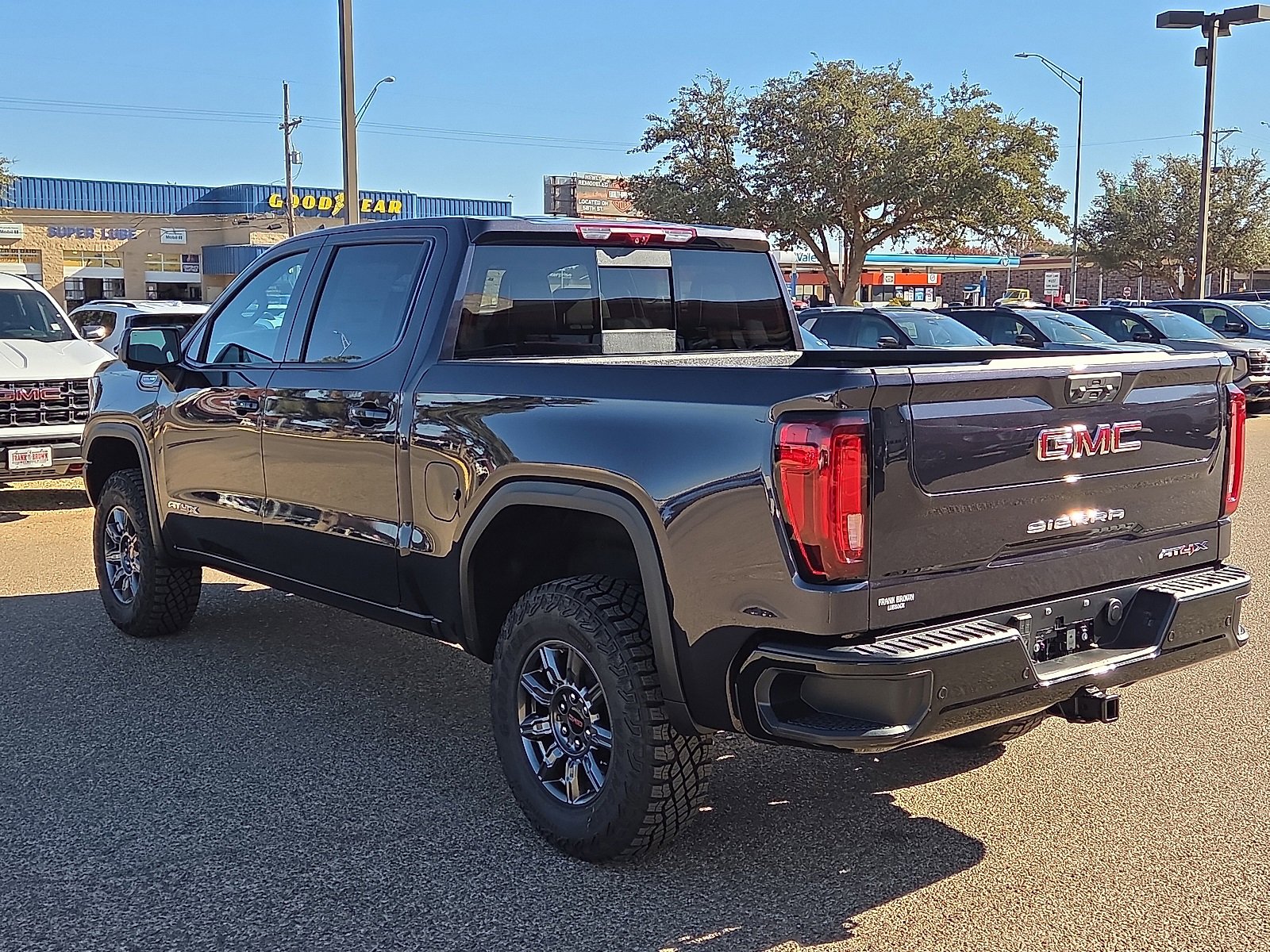 New 2026 GMC Sierra 1500 AT4X image 3