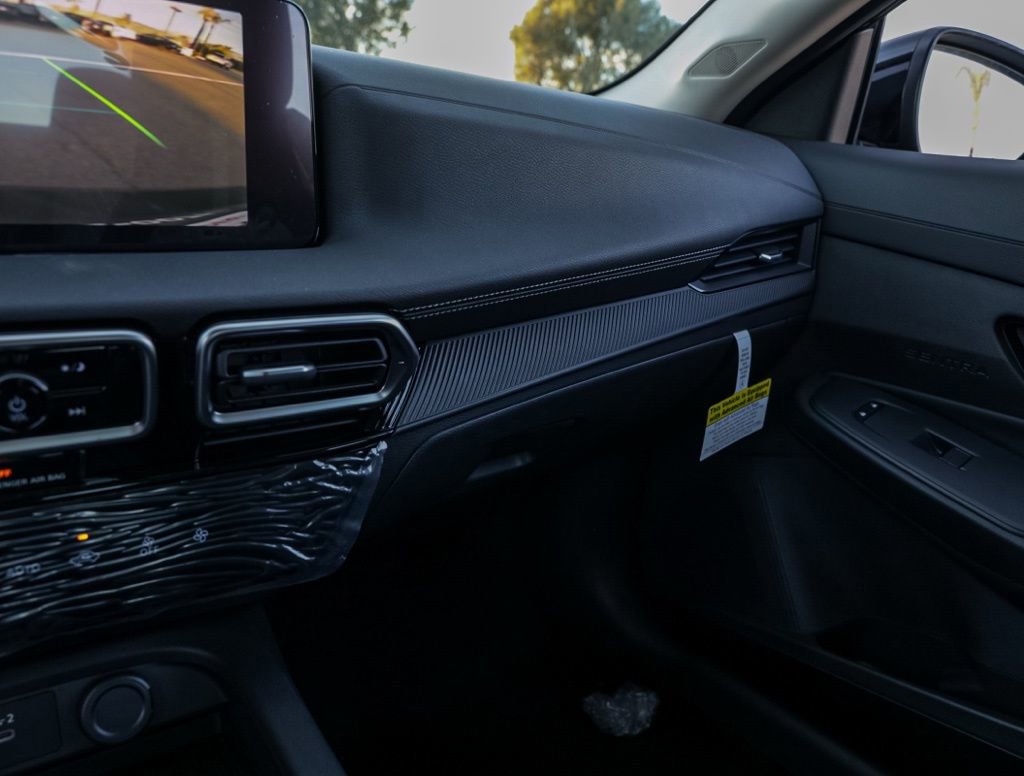 New 2026 Nissan Sentra SV w/ Floor Mat Package image 30