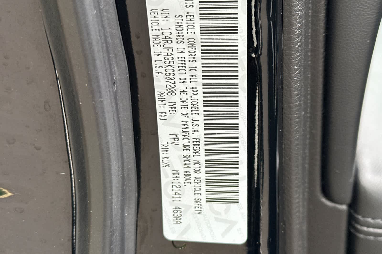 Used 2019 Jeep Grand Cherokee Altitude AWD/4WD image 30