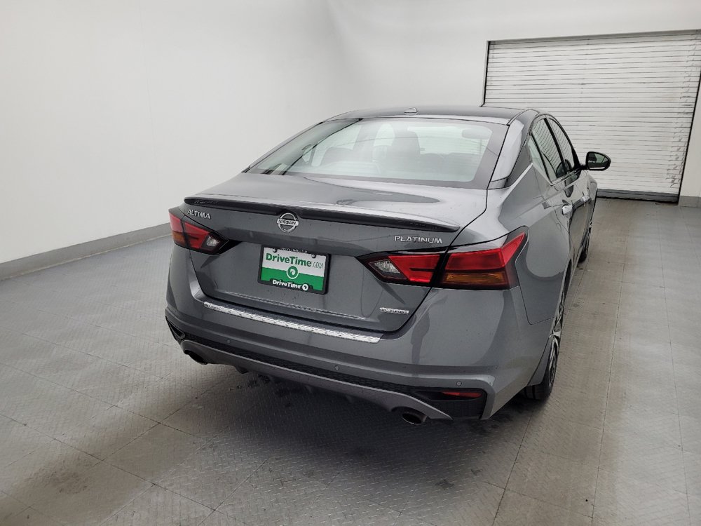 Used 2020 Nissan Altima 2.0 Platinum FWD image 7