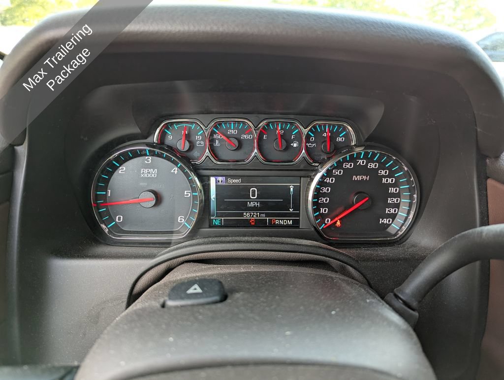 Used 2015 Chevrolet Tahoe LTZ AWD/4WD image 5
