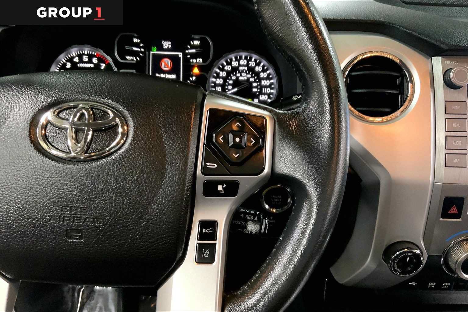 Certified 2021 Toyota Tundra Limited w/ Limited Premium Package AWD/4WD image 25