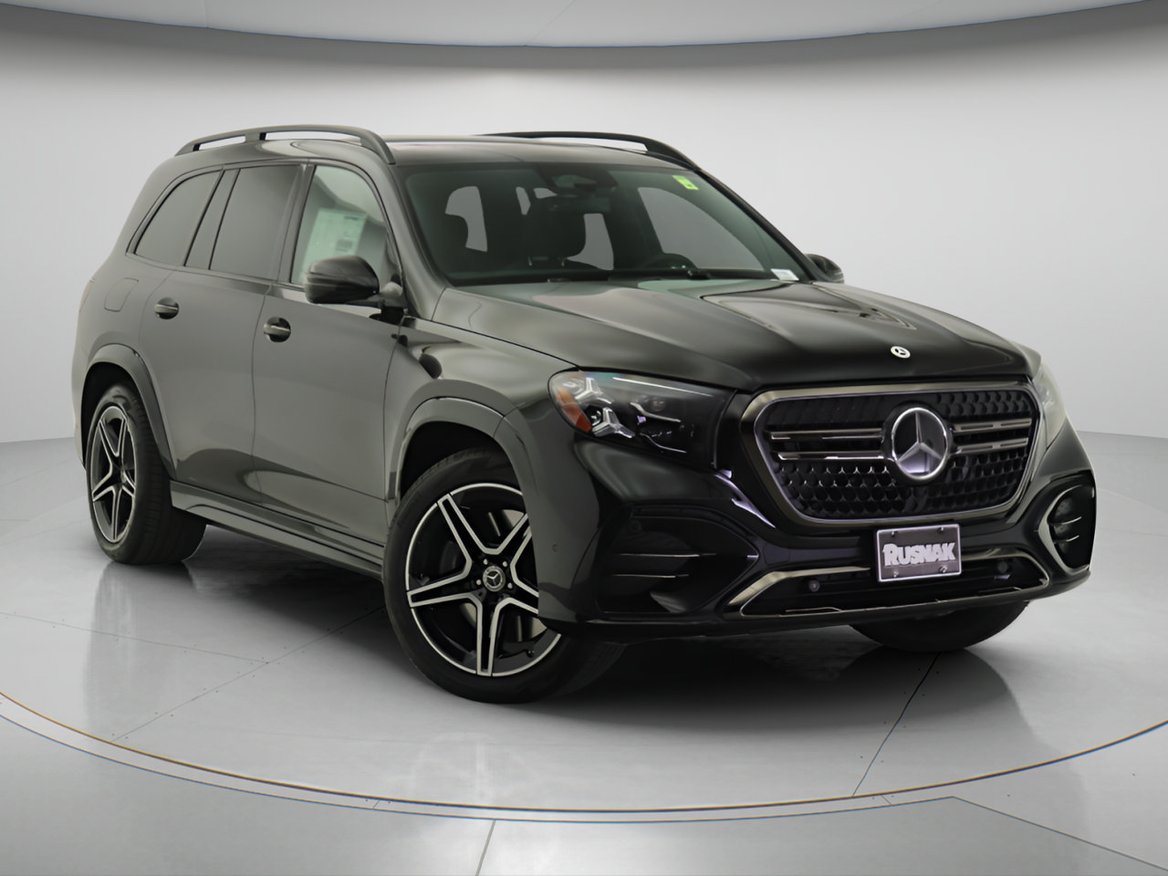 New 2027 Mercedes-Benz GLS 450 4MATIC