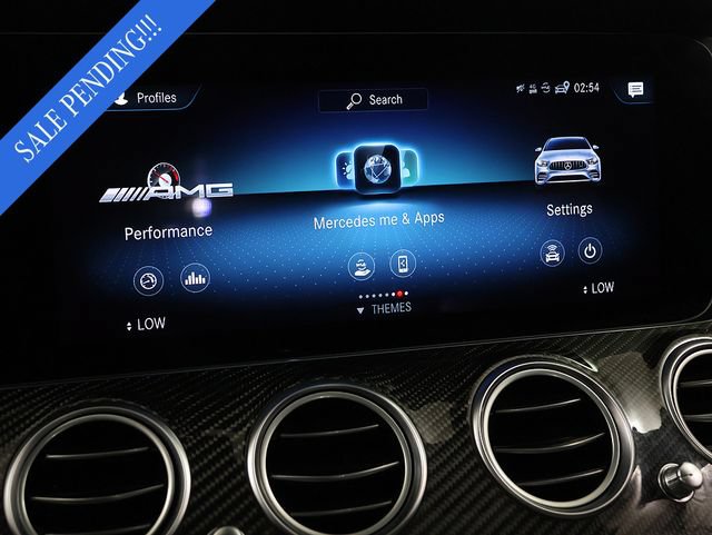Certified 2023 Mercedes-Benz E 53 AMG 4MATIC Sedan image 20