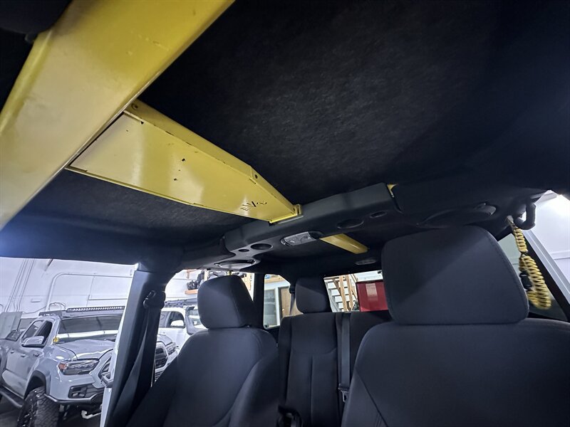 Used 2013 Jeep Wrangler Unlimited Sport AWD/4WD image 32