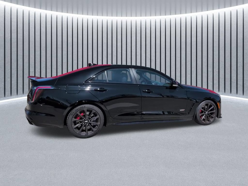 Used 2023 Cadillac CT4 V Blackwing RWD image 6