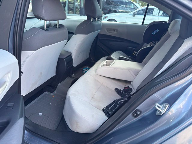Used 2022 Toyota Corolla LE w/ LE Convenience Package FWD image 7