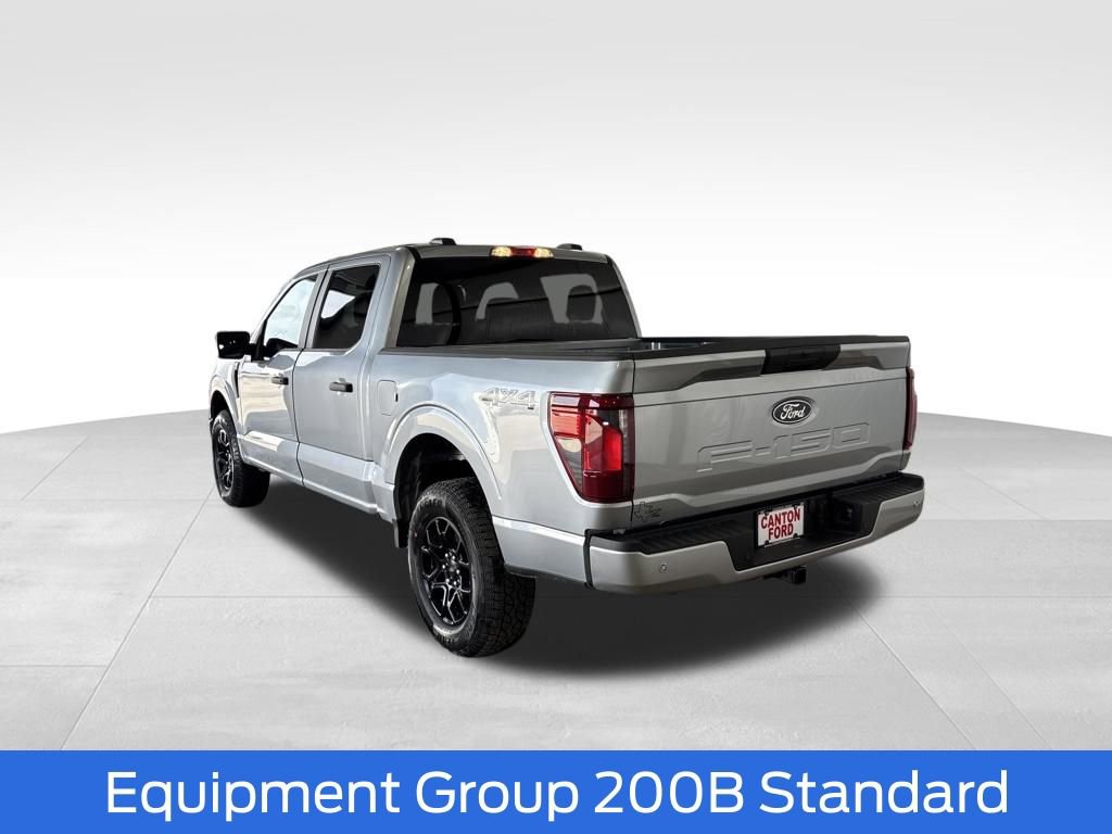 New 2026 Ford F150 STX AWD/4WD image 3