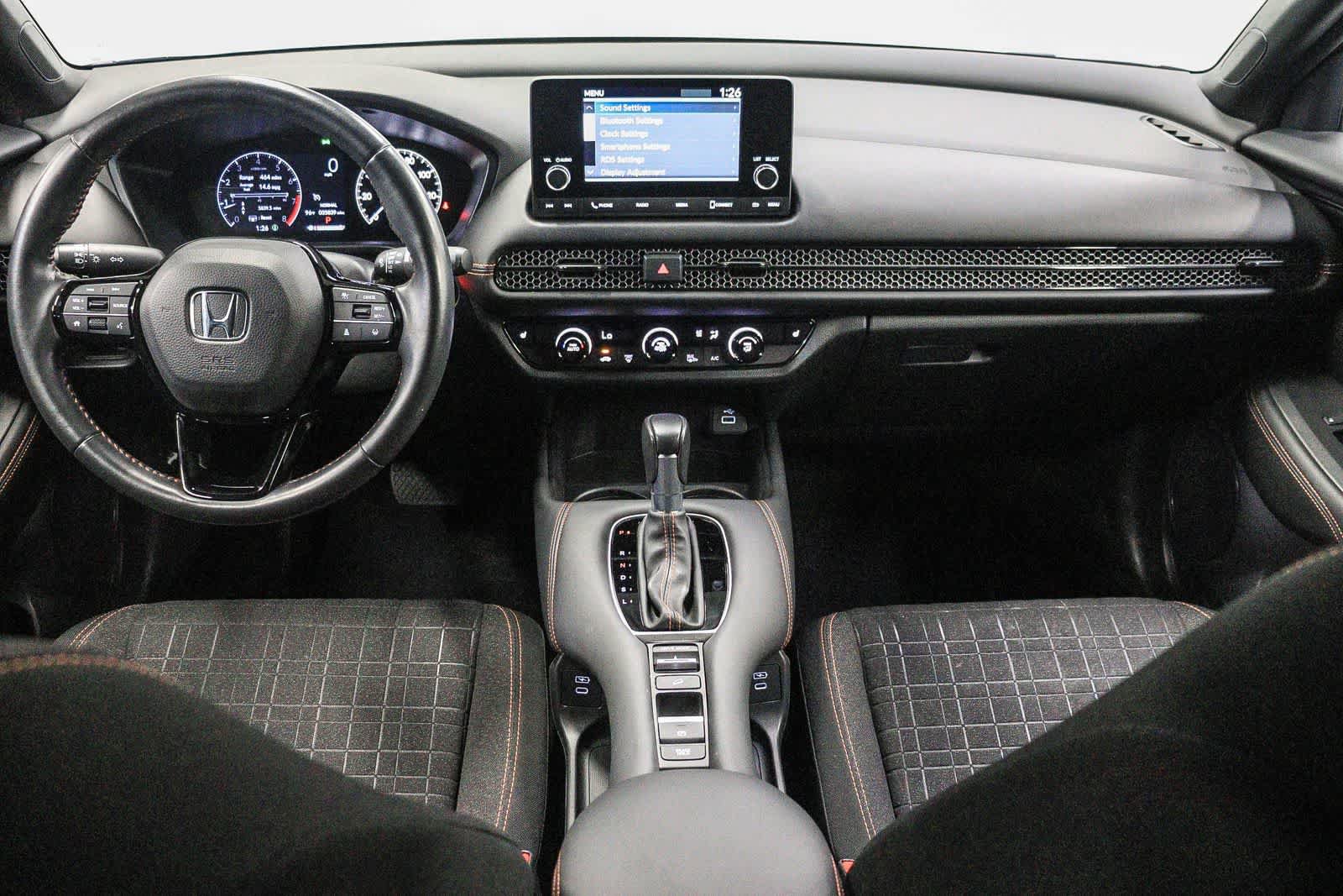 Used 2024 Honda HR-V Sport image 13