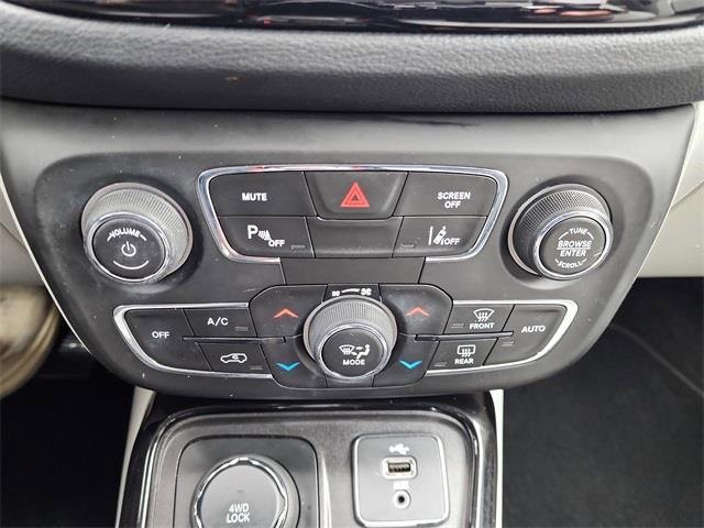 Used 2018 Jeep Compass Limited image 25