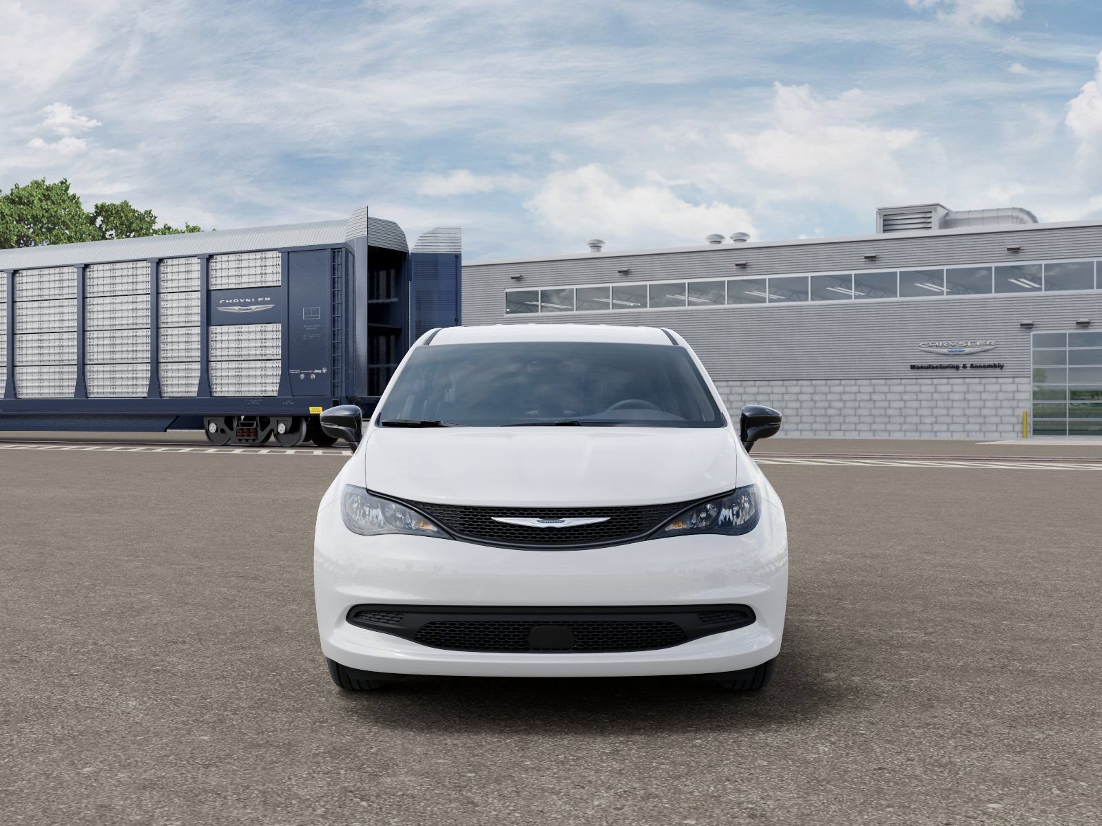 New 2027 Chrysler Pacifica LX FWD image 6