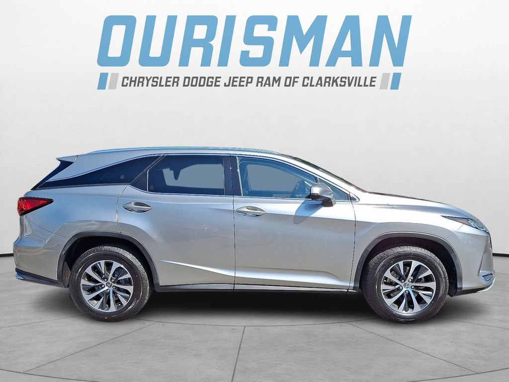 Used 2021 Lexus RX 350L Premium w/ Premium Package AWD/4WD image 7