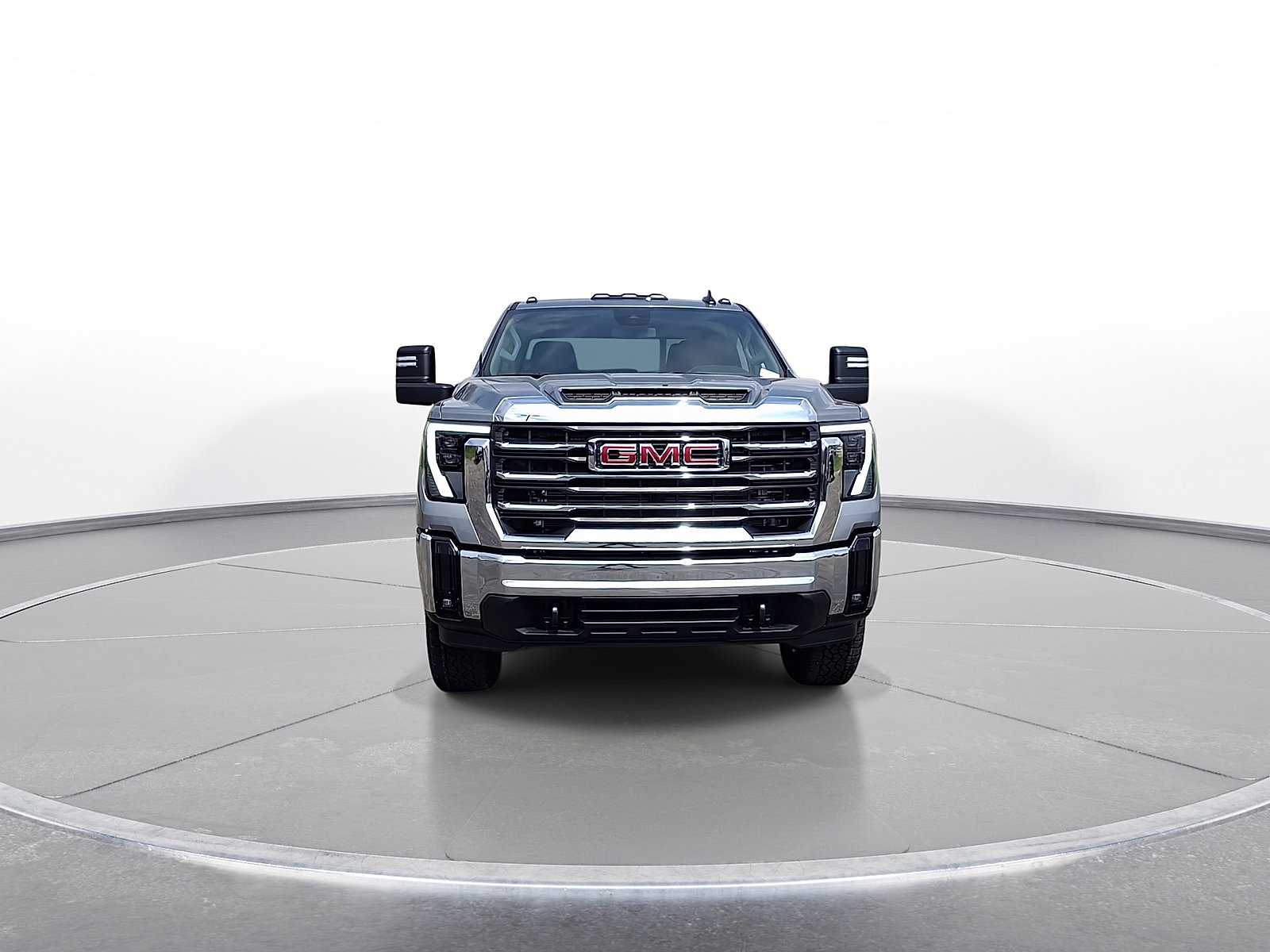 New 2026 GMC Sierra 2500 SLE w/ SLE Convenience Package AWD/4WD image 3