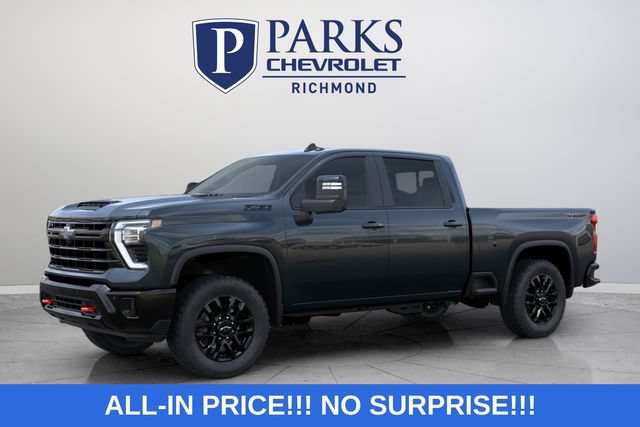 New 2026 Chevrolet Silverado 2500 LT w/ Trail Boss Package AWD/4WD image 5