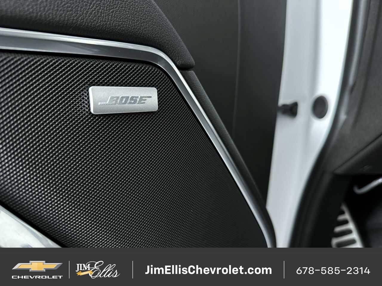 New 2025 Chevrolet Silverado 1500 LTZ AWD/4WD image 48