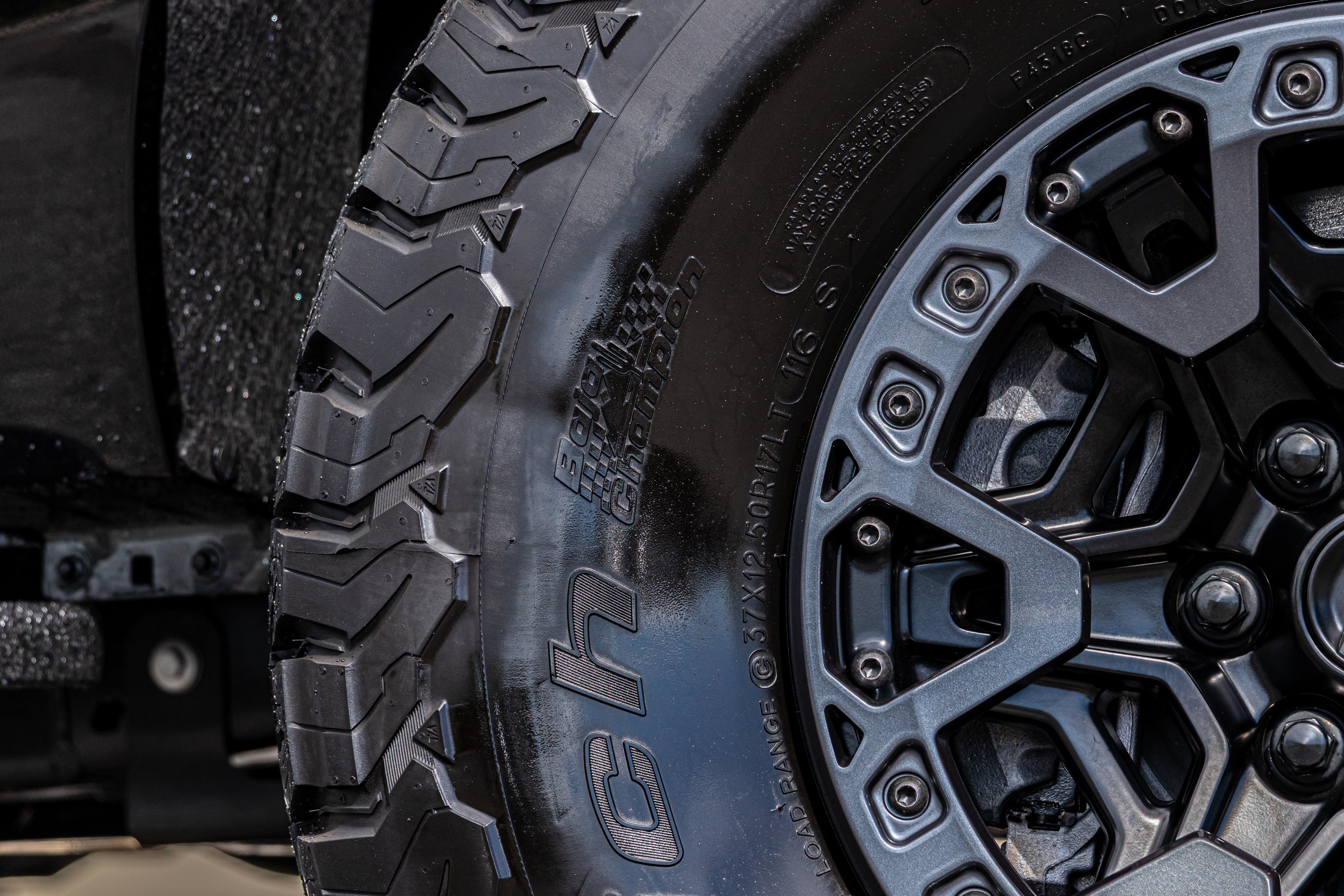 New 2026 Ford Expedition Tremor AWD/4WD image 29