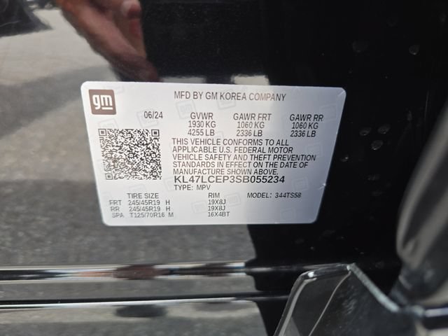 Certified 2025 Buick Envista Avenir FWD image 33