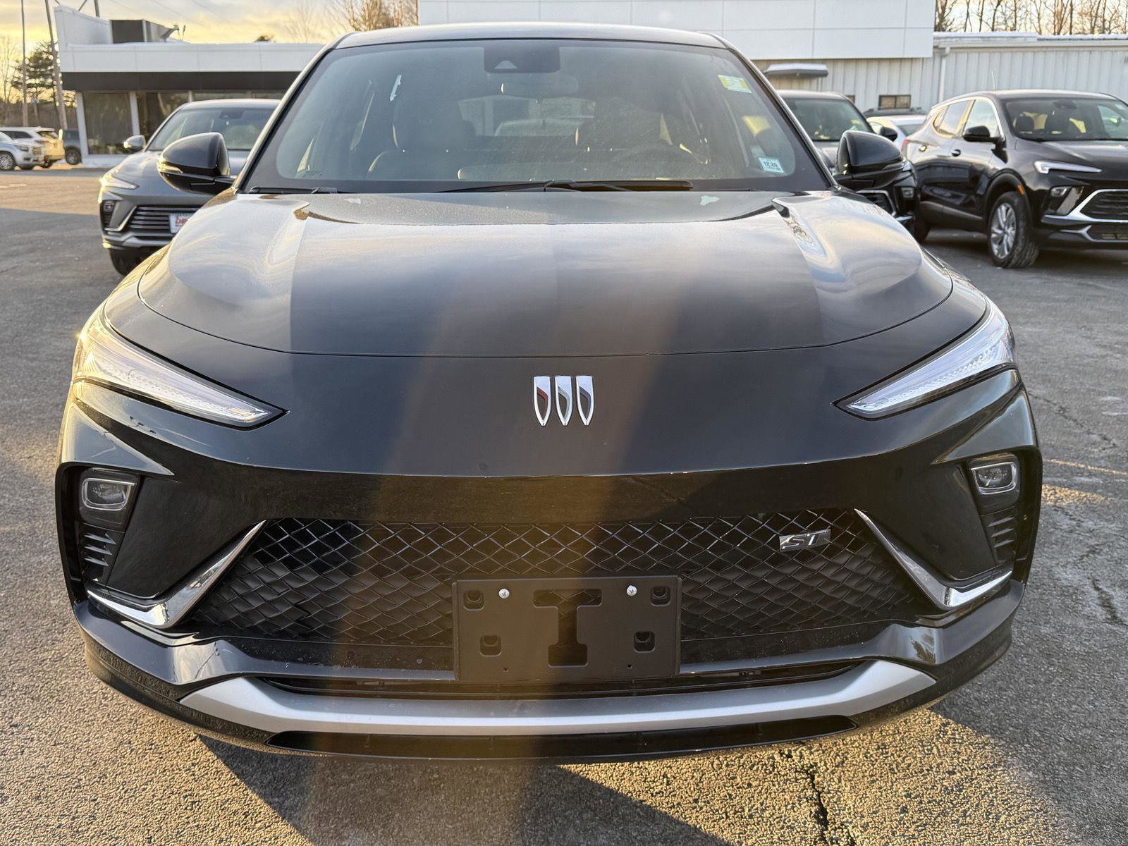 New 2026 Buick Envista Sport Touring w/ Convenience I Package image 2