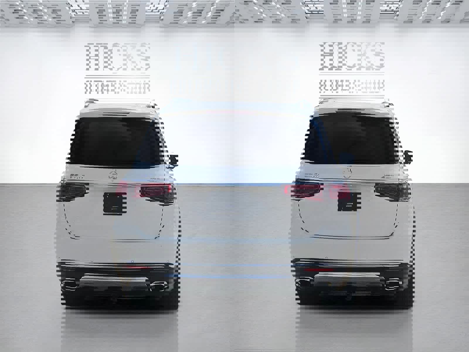 Used 2021 Mercedes-Benz GLS 450 4MATIC image 6