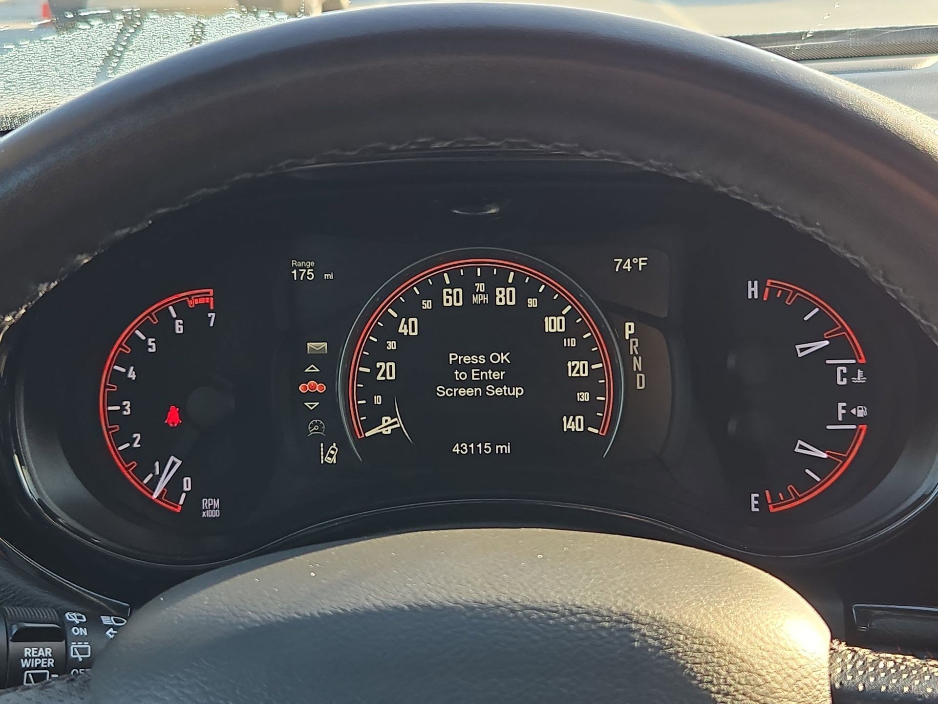 Used 2025 Dodge Durango GT image 21