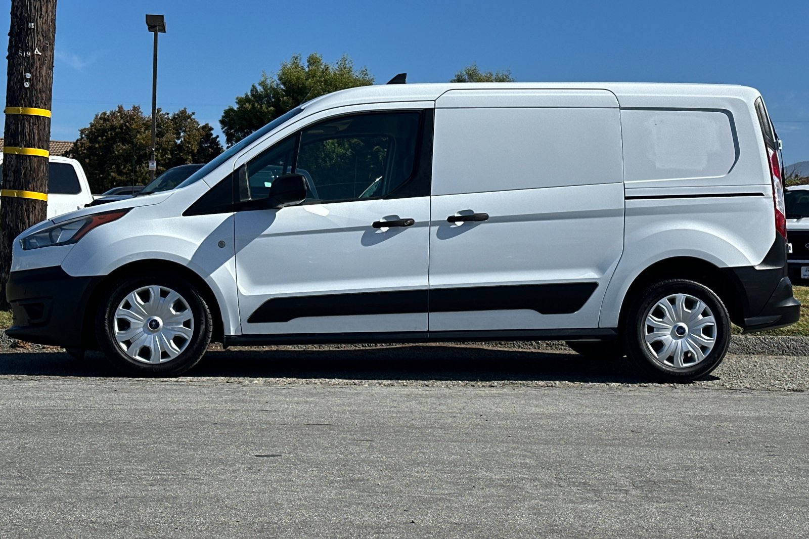 Used 2020 Ford Transit Connect XL FWD image 3