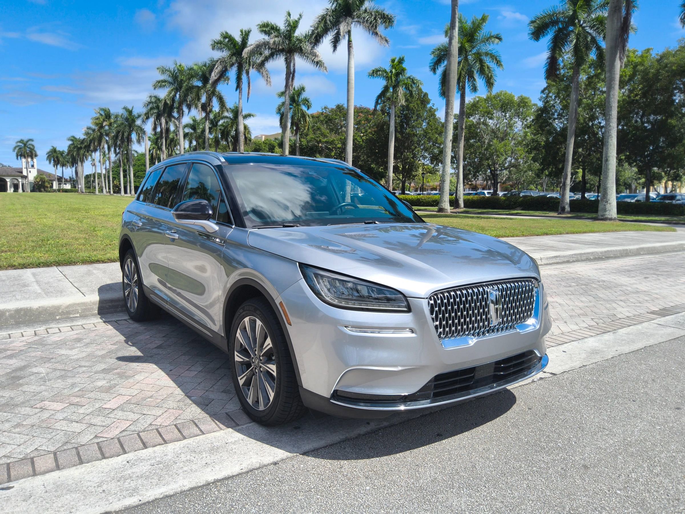 Used 2021 Lincoln Corsair Reserve w/ Elements Package