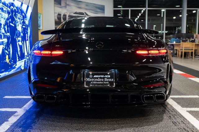 New 2026 Mercedes-Benz AMG GT 55 image 4