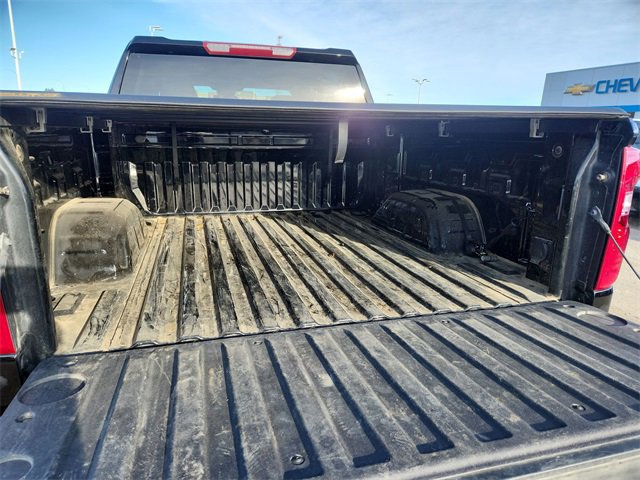 Certified 2023 Chevrolet Silverado 1500 LT image 24