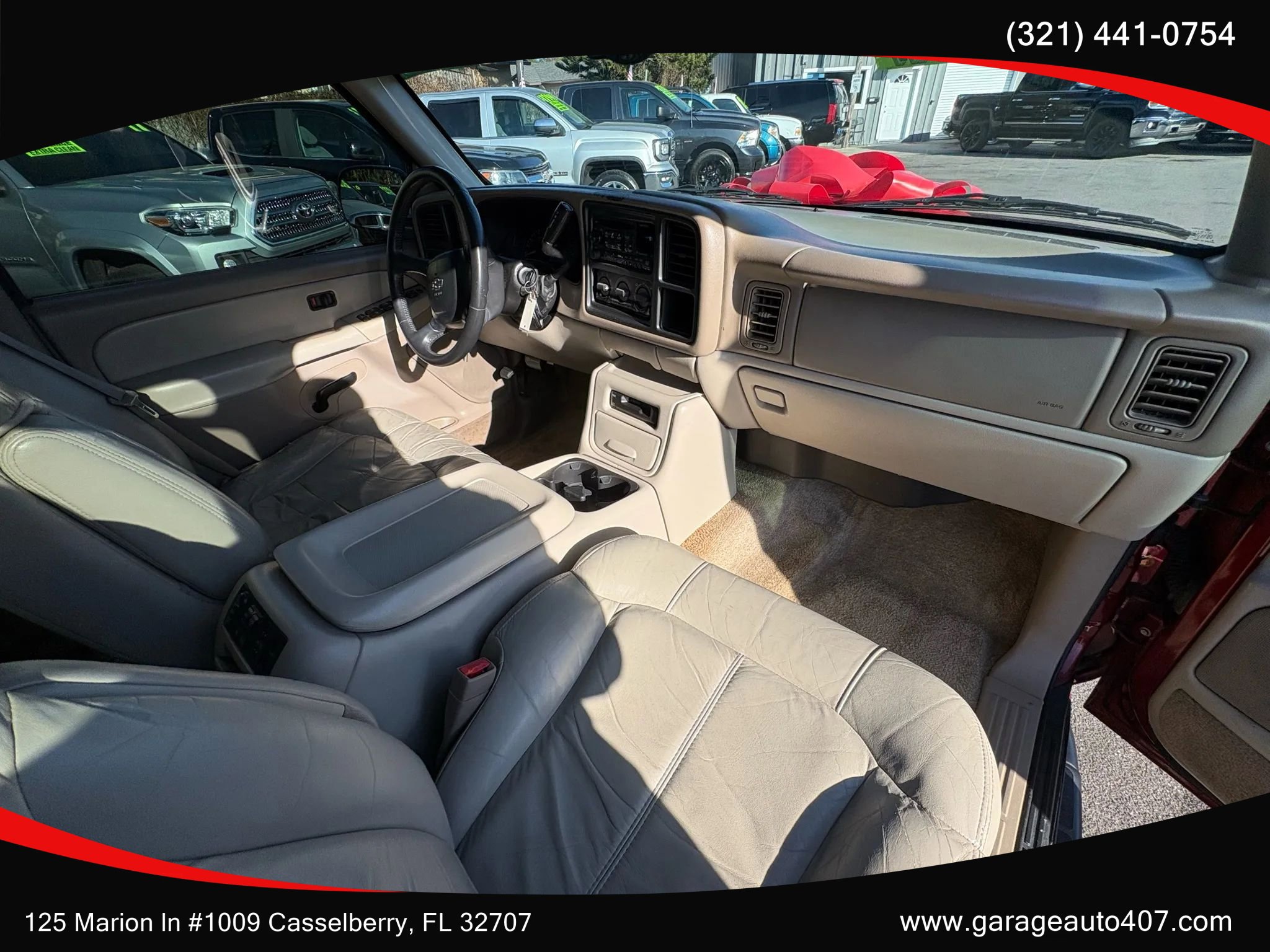 Used 2002 Chevrolet Tahoe LS image 35