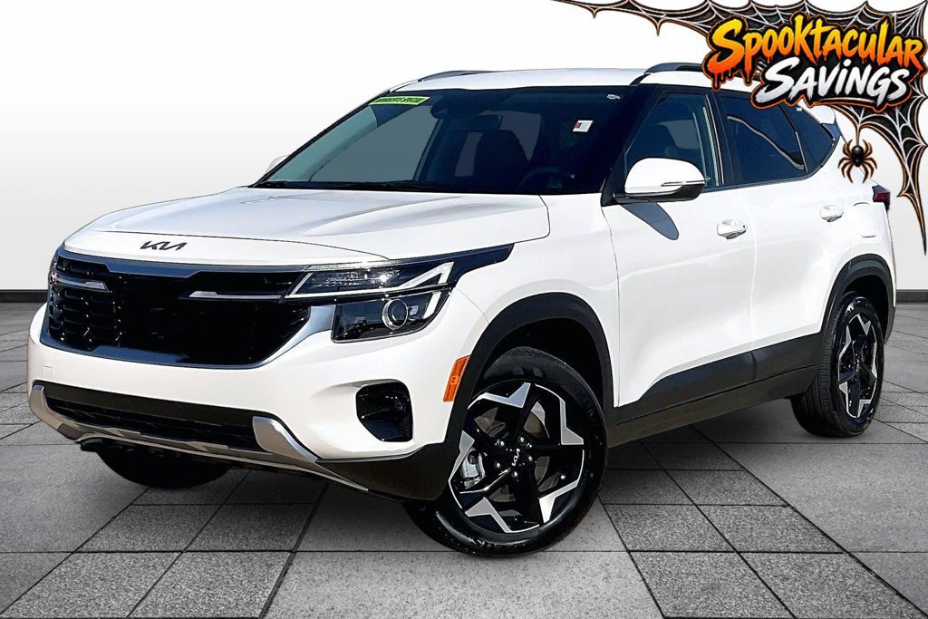 Used 2026 Kia Seltos EX