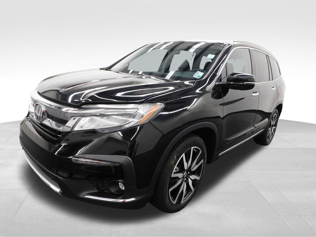 Used 2020 Honda Pilot Elite image 4