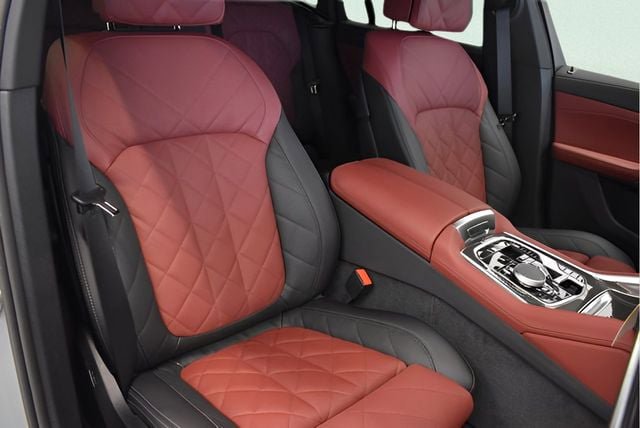 New 2026 BMW X6 M60i AWD/4WD image 6