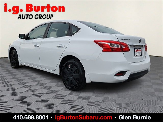 Used 2019 Nissan Sentra S image 4